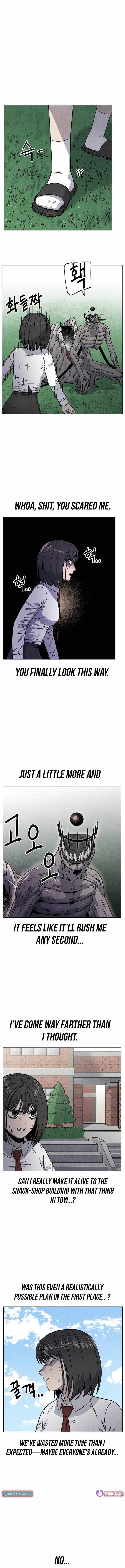 Leu Leu Leu Chapter 16 – Page 8