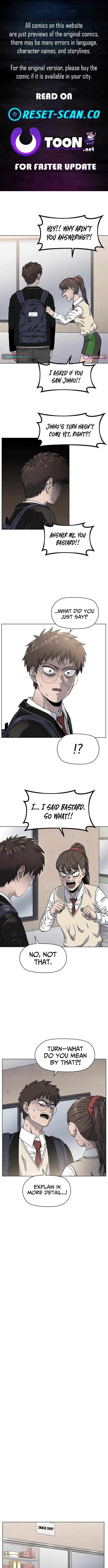 Leu Leu Leu Chapter 14 – Page 1
