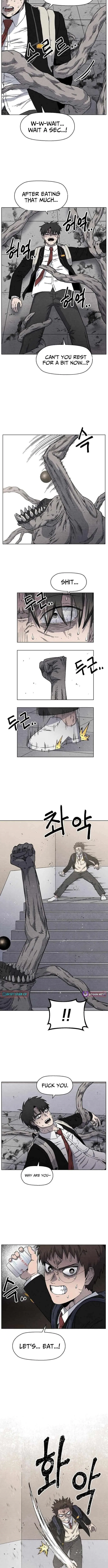 Leu Leu Leu Chapter 14 – Page 8