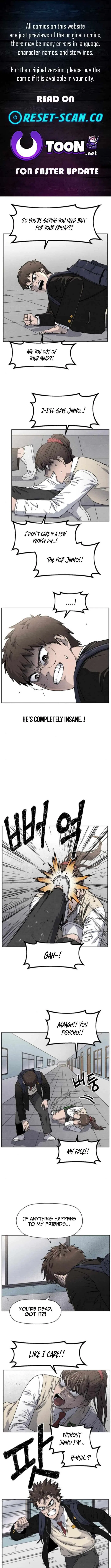Leu Leu Leu Chapter 13 – Page 1