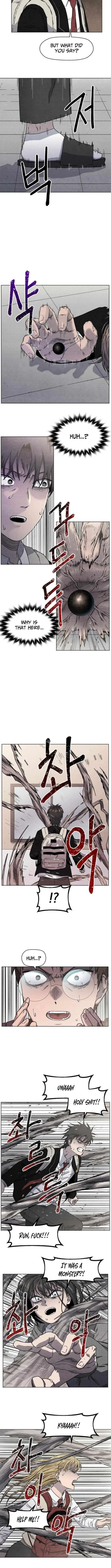 Leu Leu Leu Chapter 13 – Page 6