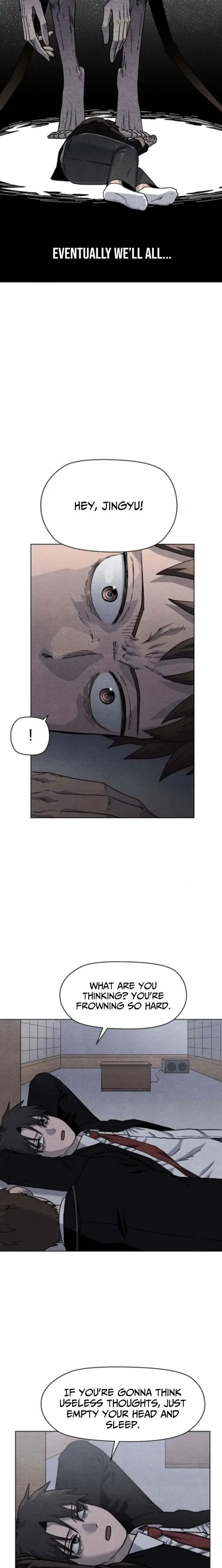 Leu Leu Leu Chapter 11 – Page 14