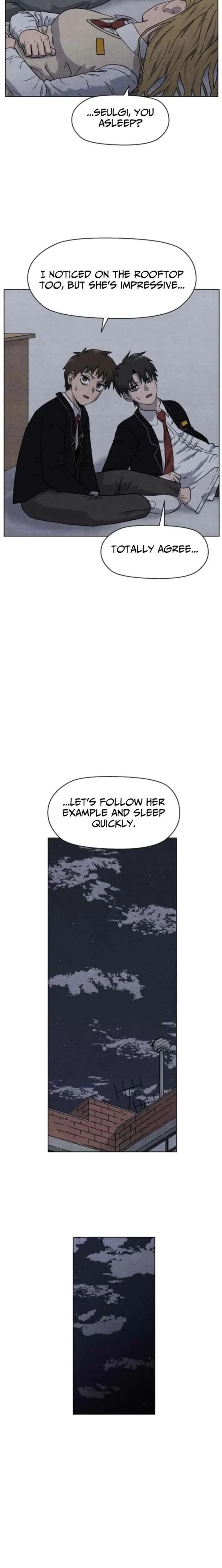 Leu Leu Leu Chapter 11 – Page 21