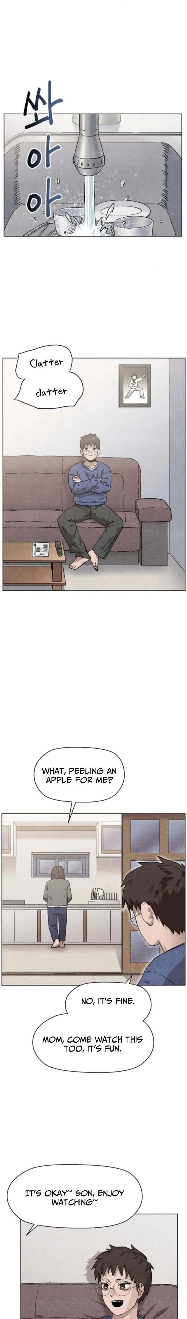 Leu Leu Leu Chapter 11 – Page 22