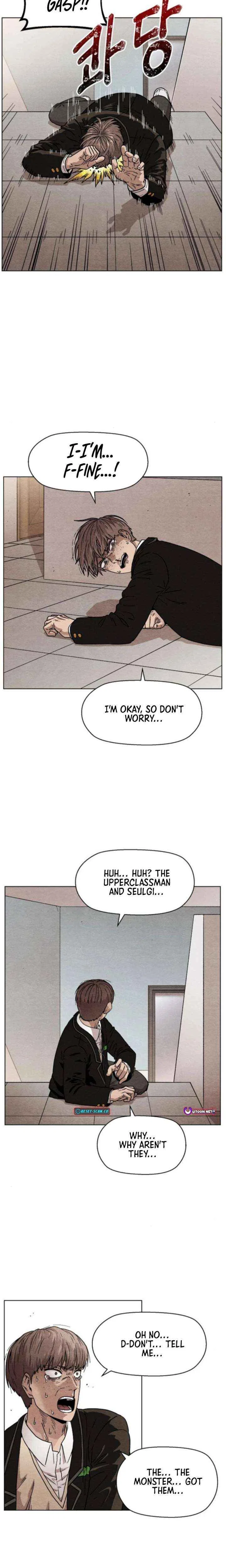 Leu Leu Leu Chapter 10 – Page 11