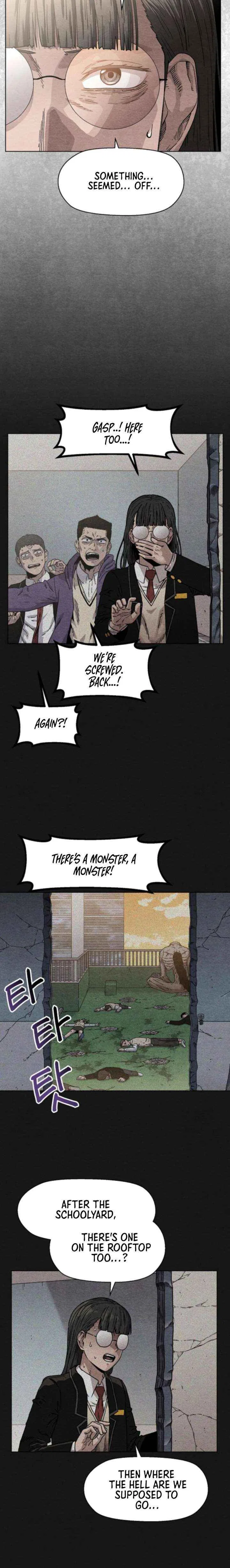 Leu Leu Leu Chapter 10 – Page 21