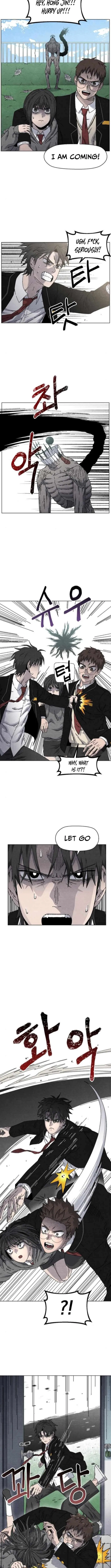 Leu Leu Leu Chapter 5 – Page 9