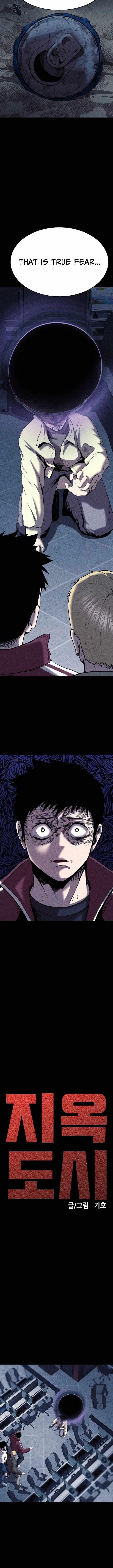 Hell City Chapter 21 – Page 5