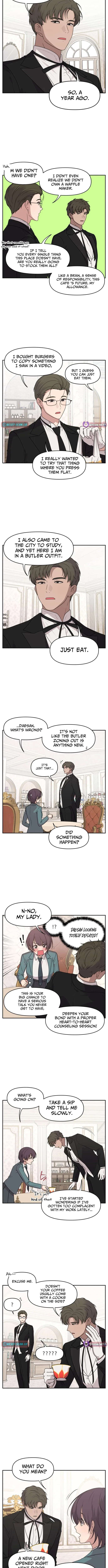 Unstoppable Young Lady Chapter 65 – Page 2