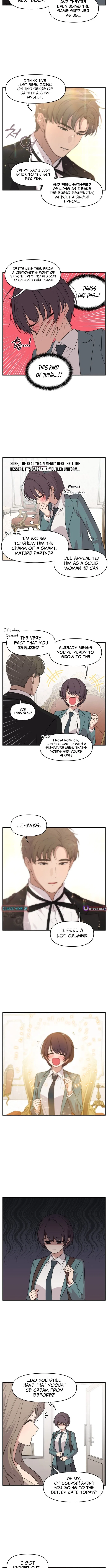 Unstoppable Young Lady Chapter 65 – Page 3