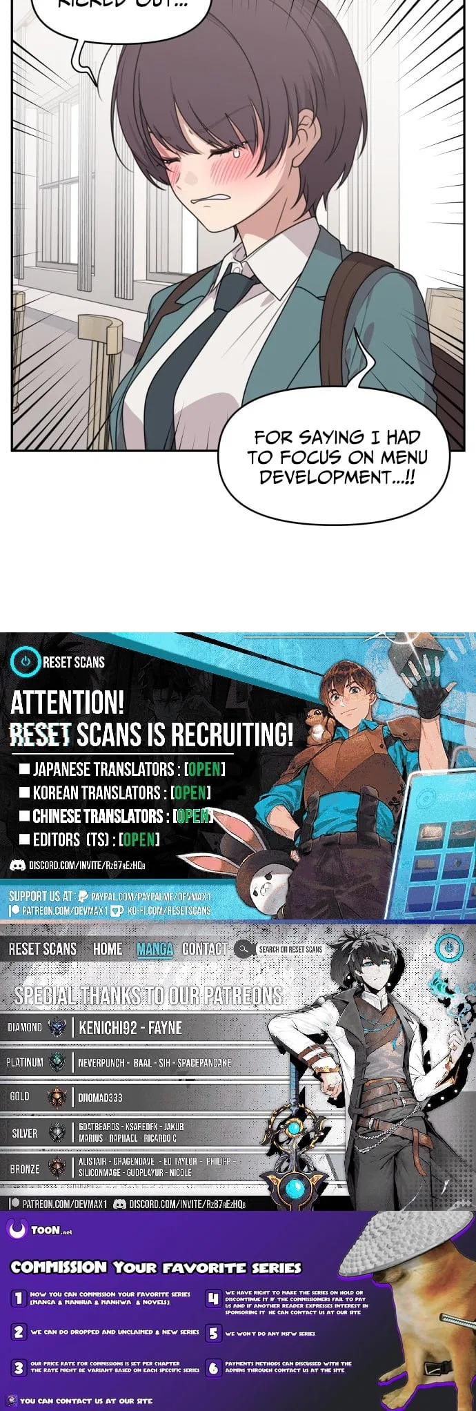 Unstoppable Young Lady Chapter 65 – Page 4