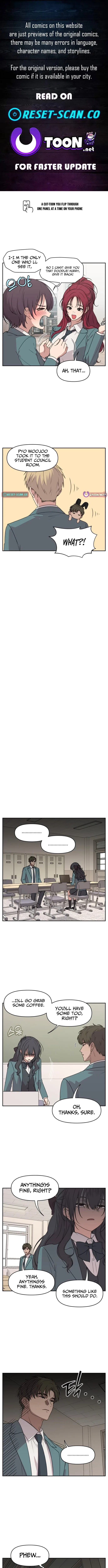 Unstoppable Young Lady Chapter 64 – Page 1