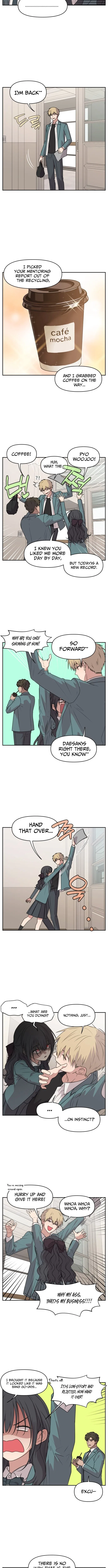 Unstoppable Young Lady Chapter 64 – Page 3
