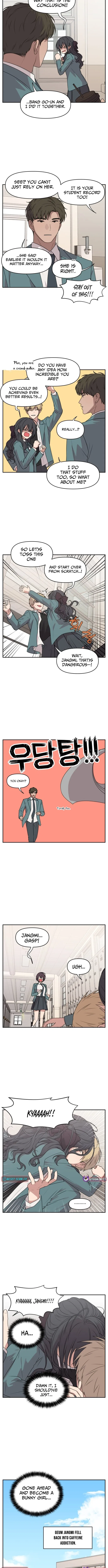 Unstoppable Young Lady Chapter 64 – Page 4