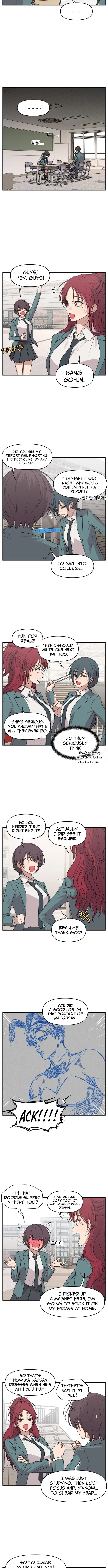 Unstoppable Young Lady Chapter 63 – Page 3