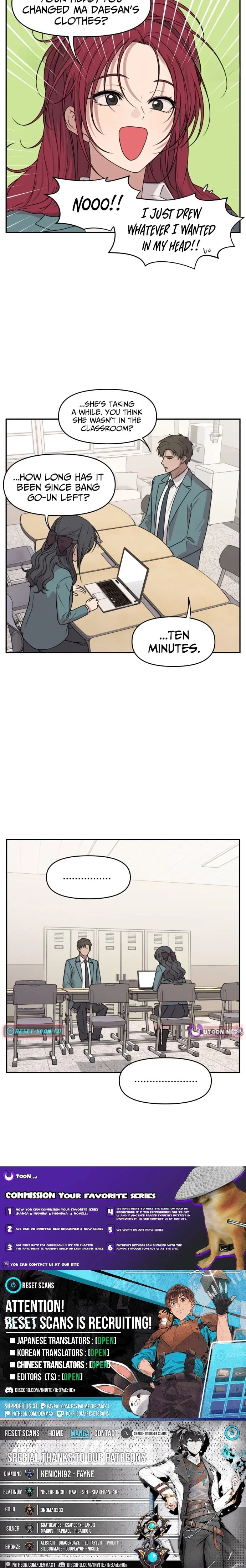 Unstoppable Young Lady Chapter 63 – Page 4