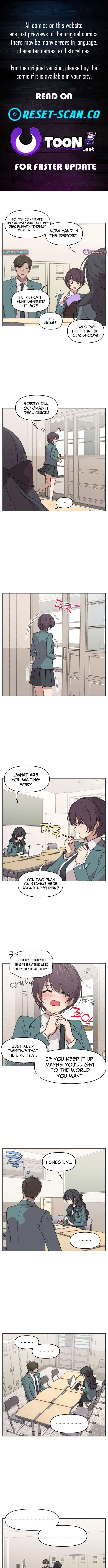 Unstoppable Young Lady Chapter 62 – Page 1