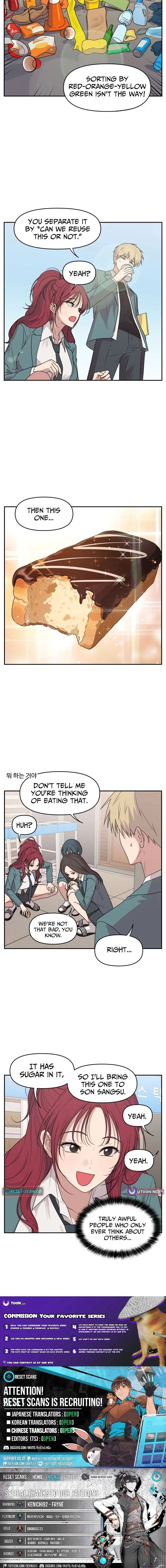 Unstoppable Young Lady Chapter 62 – Page 4