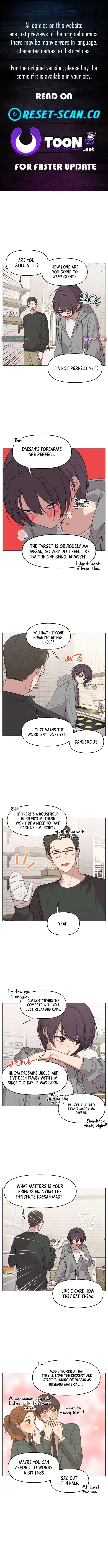 Unstoppable Young Lady Chapter 61 – Page 1