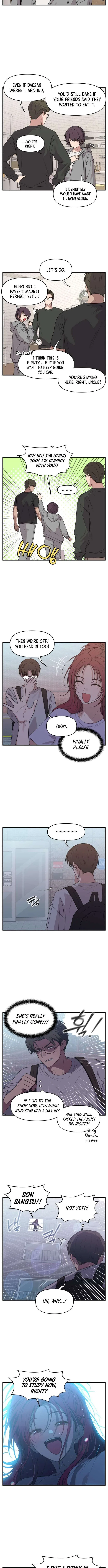Unstoppable Young Lady Chapter 61 – Page 3