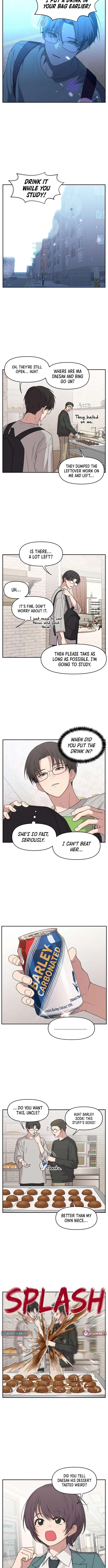 Unstoppable Young Lady Chapter 61 – Page 4