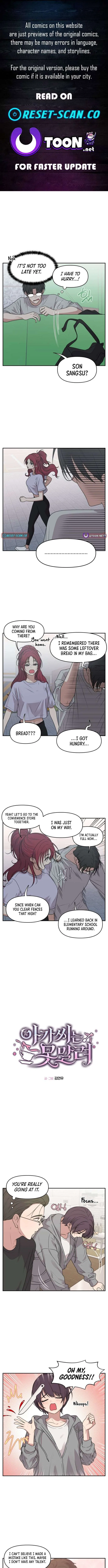 Unstoppable Young Lady Chapter 60 – Page 1