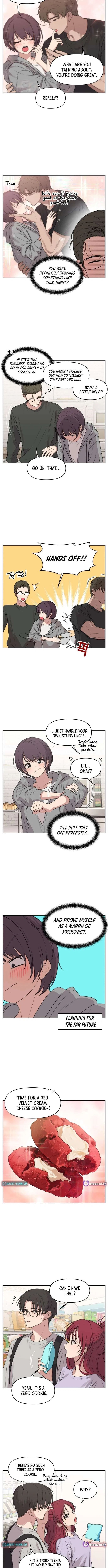 Unstoppable Young Lady Chapter 60 – Page 2