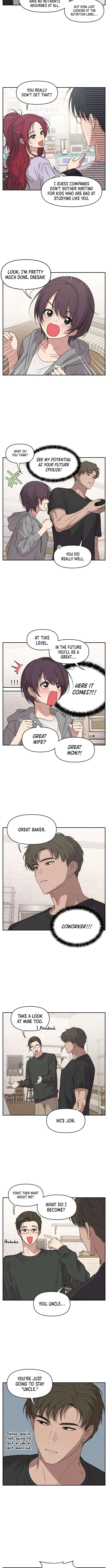 Unstoppable Young Lady Chapter 60 – Page 3