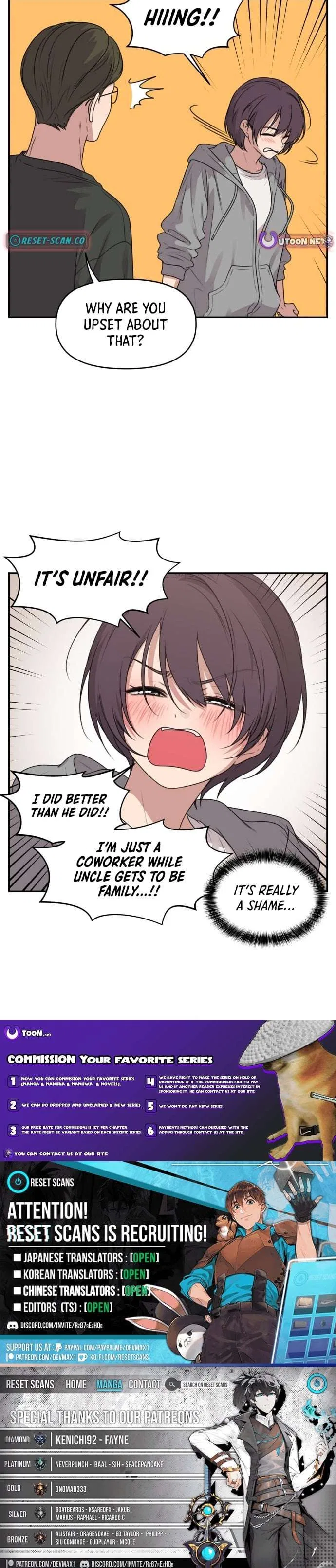 Unstoppable Young Lady Chapter 60 – Page 4