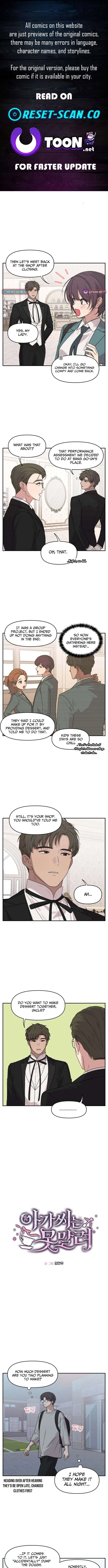 Unstoppable Young Lady Chapter 59 – Page 1