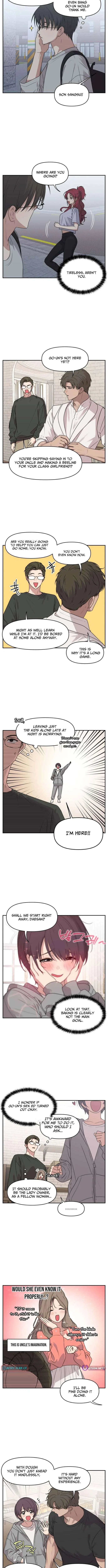 Unstoppable Young Lady Chapter 59 – Page 2