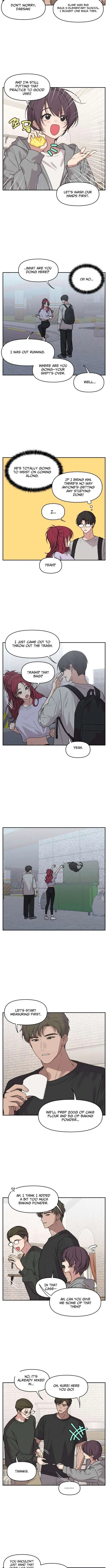 Unstoppable Young Lady Chapter 59 – Page 3