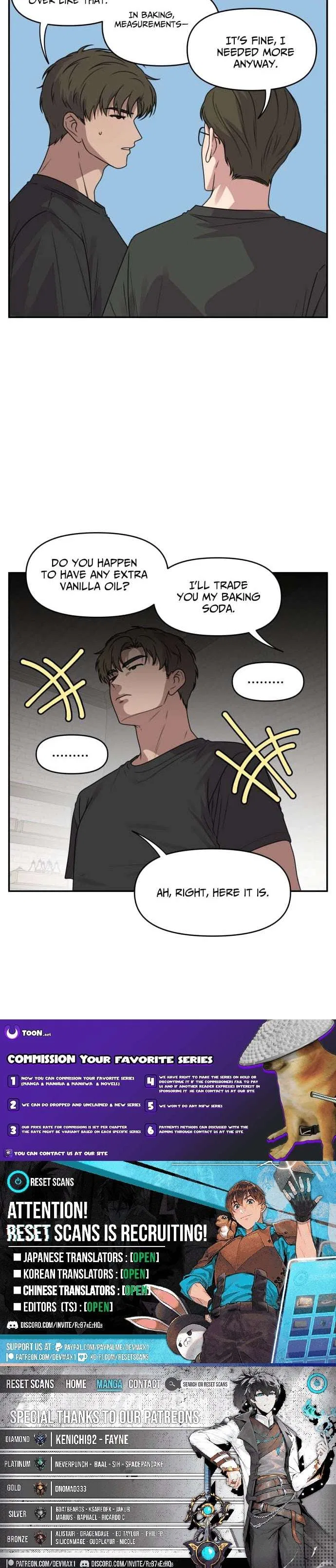Unstoppable Young Lady Chapter 59 – Page 4