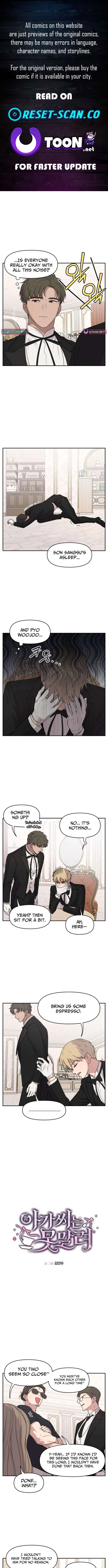 Unstoppable Young Lady Chapter 58 – Page 1
