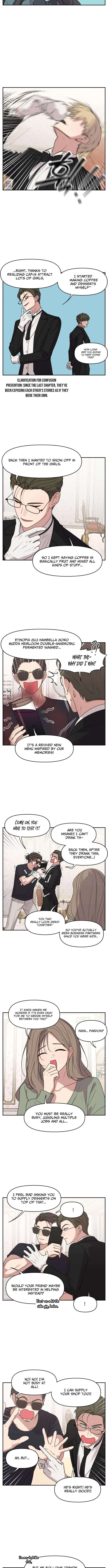 Unstoppable Young Lady Chapter 58 – Page 3