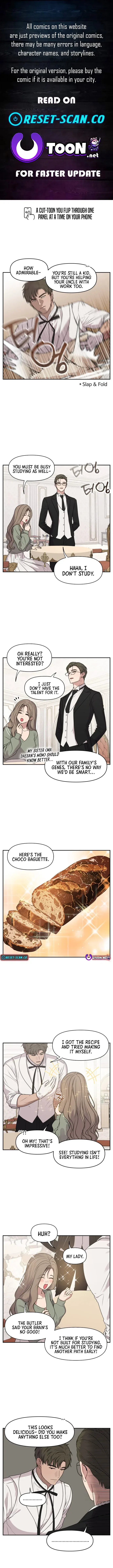 Unstoppable Young Lady Chapter 57 – Page 1