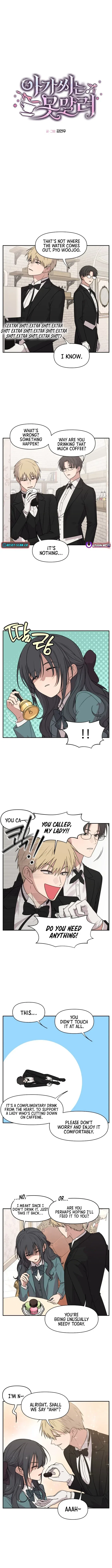 Unstoppable Young Lady Chapter 57 – Page 2
