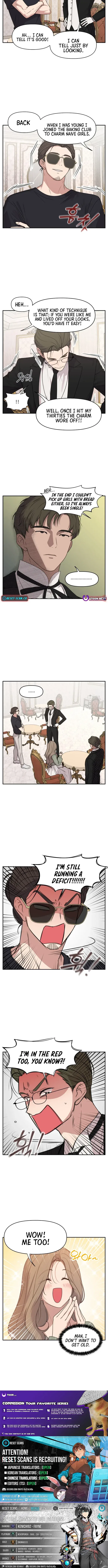 Unstoppable Young Lady Chapter 57 – Page 4