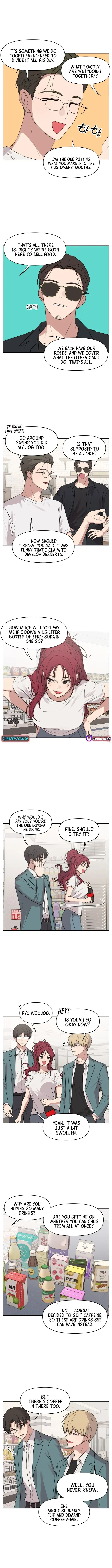 Unstoppable Young Lady Chapter 56 – Page 2
