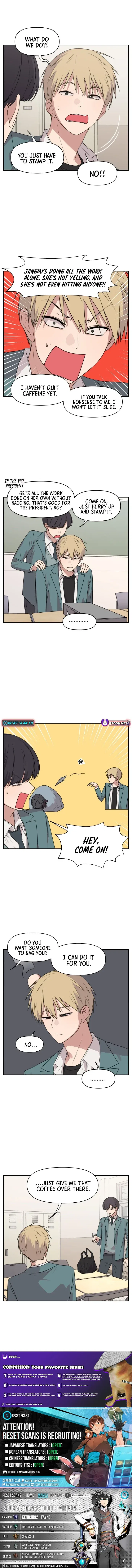 Unstoppable Young Lady Chapter 56 – Page 4