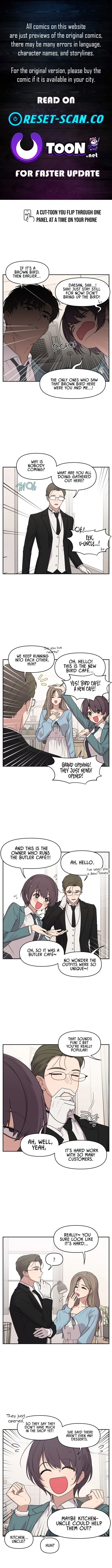 Unstoppable Young Lady Chapter 53 – Page 1