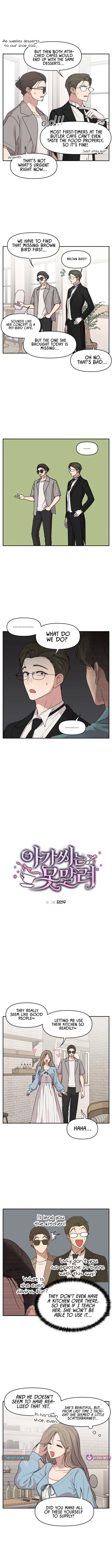 Unstoppable Young Lady Chapter 53 – Page 2