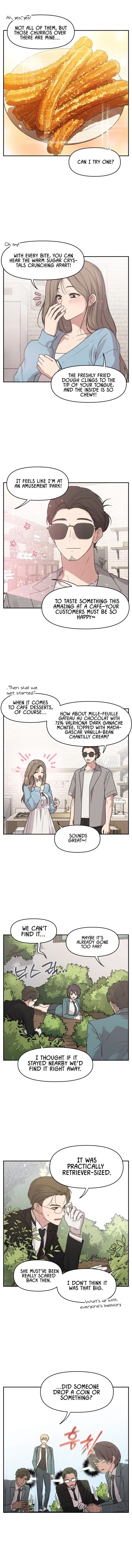 Unstoppable Young Lady Chapter 53 – Page 3