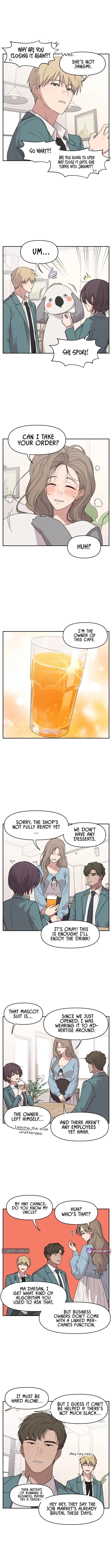 Unstoppable Young Lady Chapter 52 – Page 2