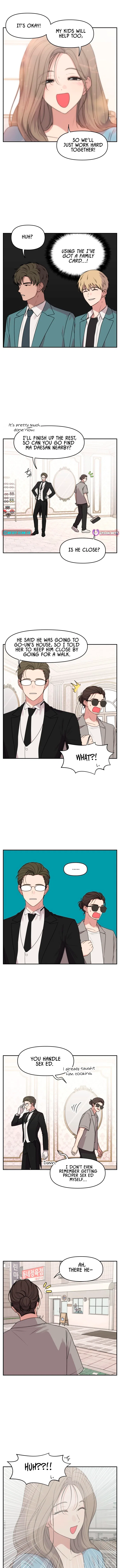 Unstoppable Young Lady Chapter 52 – Page 3