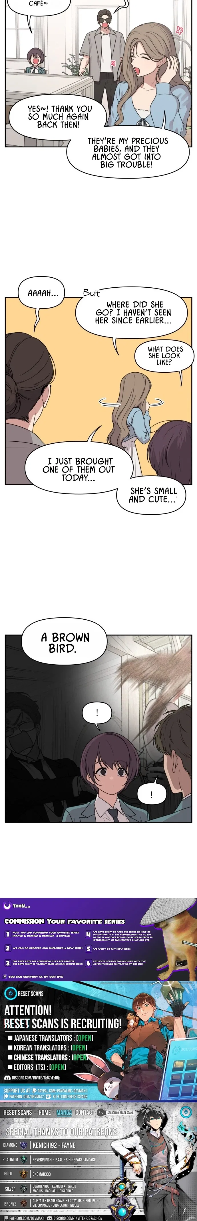 Unstoppable Young Lady Chapter 52 – Page 5