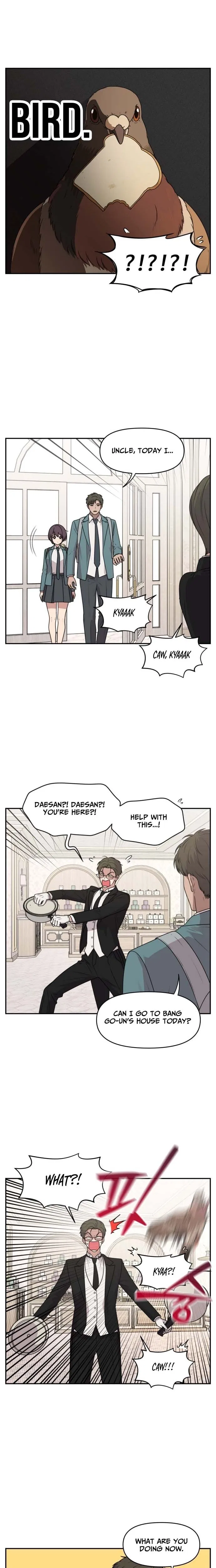 Unstoppable Young Lady Chapter 51 – Page 2
