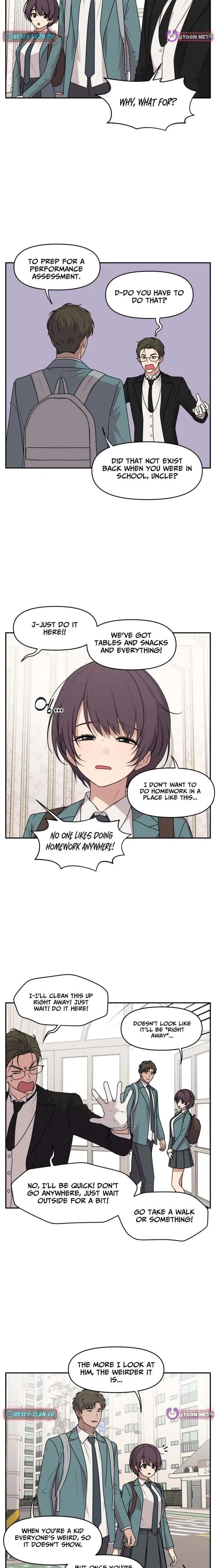 Unstoppable Young Lady Chapter 51 – Page 4