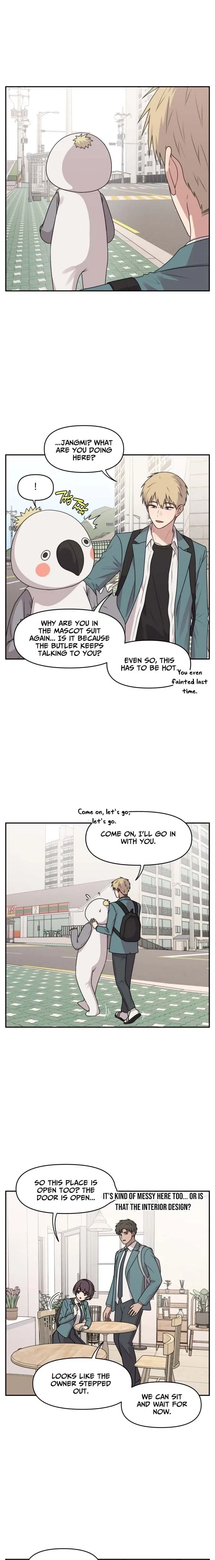 Unstoppable Young Lady Chapter 51 – Page 6