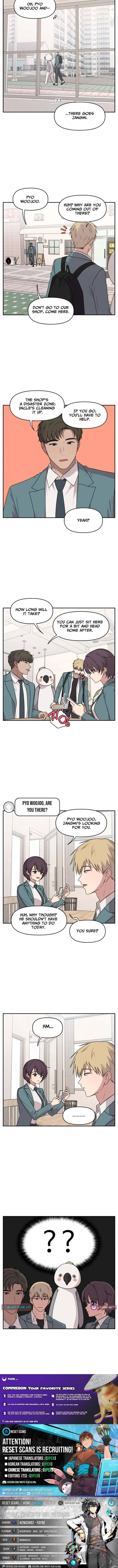 Unstoppable Young Lady Chapter 51 – Page 7